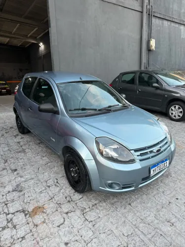 Ford KA 1.0 8v/1.0 8V ST Flex 3P 2009