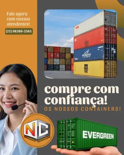 confiança na sua compra