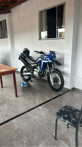 Honda xre 300