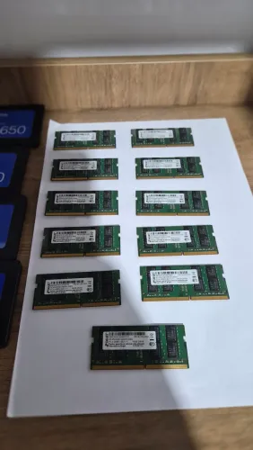 MEMÓRIA 16GB DDR4 2666MHZ SMART