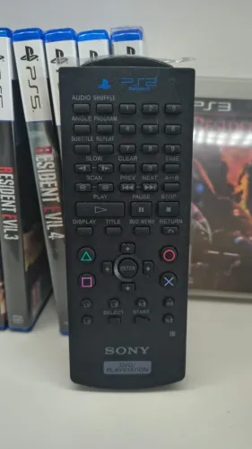 Controle Remoto para Ps2 Playstation 2 Original Muito Novo