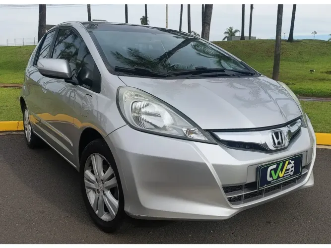 Honda Fit Ex/s/ex 1.5 Flex/flexone 16V 5P Aut. 2014