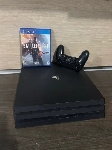 PlayStation 4 Pro - 1TB