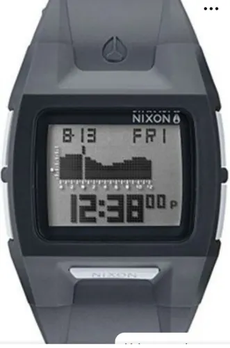 Nixon Lodown II cinza Australiano