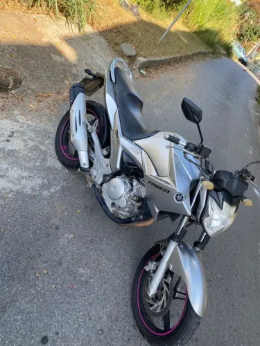Yamaha Fazer 600/ FZ6 S 2012