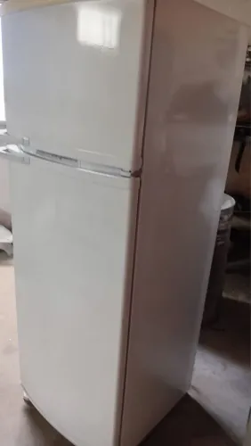 Geladeira Brastemp frost free duplex