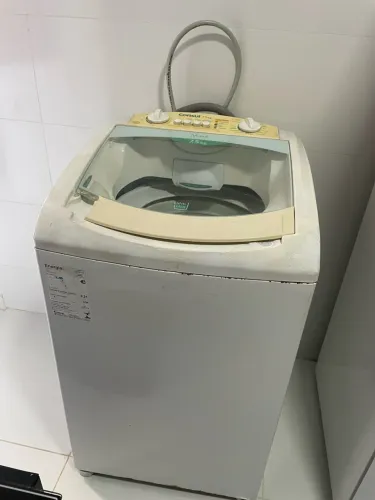 Máquina de lavar roupas cônsul 7,5kg