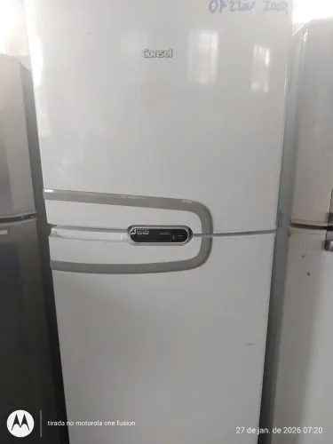 REFRIGERADOR CONSUL FROST FREE 220V