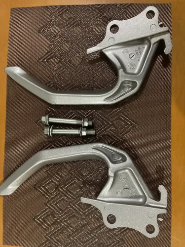 Suporte Fazer 250 o par !