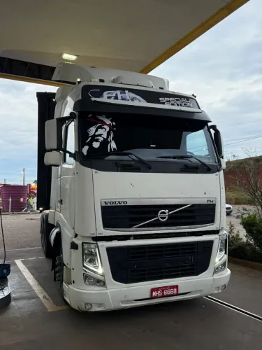 Volvo FH 440 Globetroter