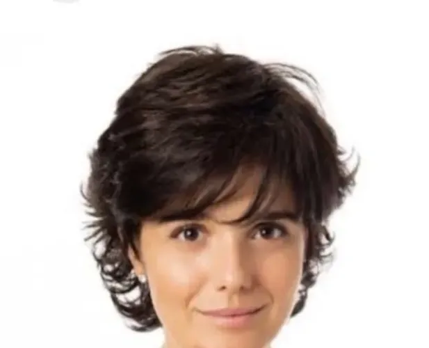 peruca chanel - marca: Fiszpan