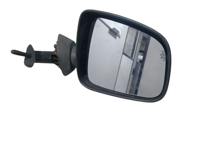 Retrovisor Externo Esquerdo Renault Logan 2008 2009 2010
