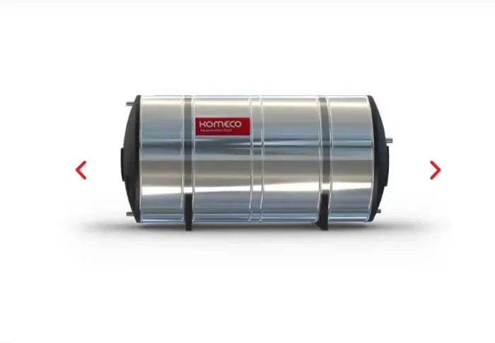 BOILER PARA AQUECIMENTO SOLAR 