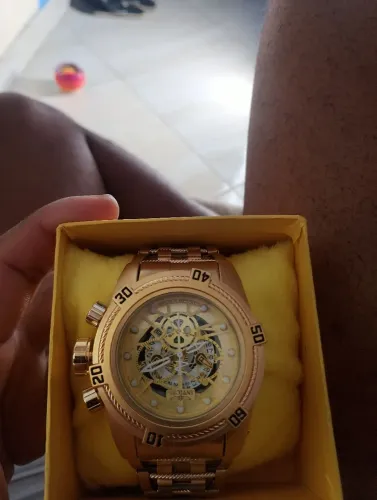 Relógio invicta masculino original