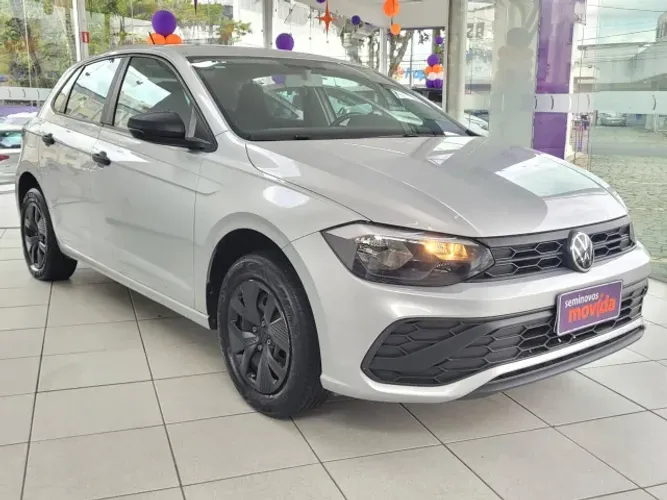 Volkswagen Polo Track 1.0 Flex 12V 5P 2025