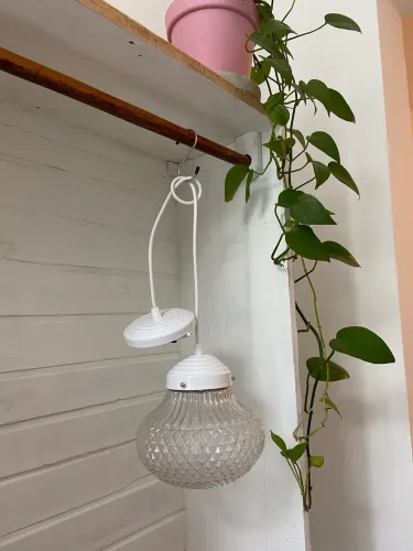 Pendentes retrô 