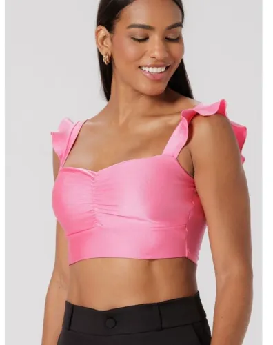 CROPPED LINGE/ NOVO