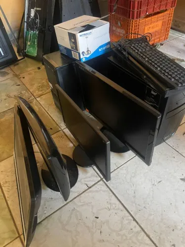 LOTE | CPU MONITOR