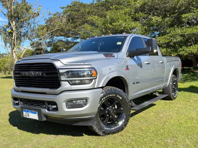 Ram 3500 Laramie 6.7 TB CD 4X4 Diesel 2022