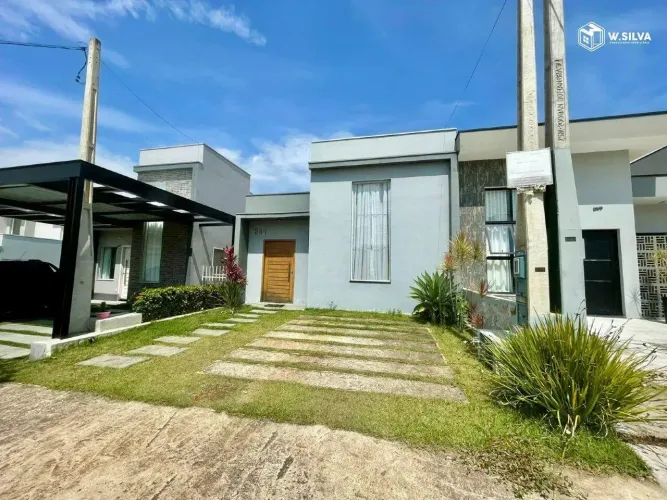 Casa em Condomínio à venda, 3 quartos, 2 vagas, Condomínio Jardim Toscana - Indaiatuba/SP