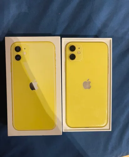 Vendo Iphone 11 64gb