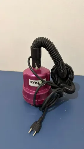 Soprador Rosa Kyklon 220v