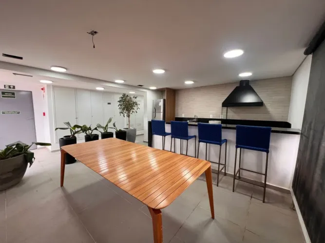 Apartamento para venda em Vila Olímpia com 1 quarto, 27m²