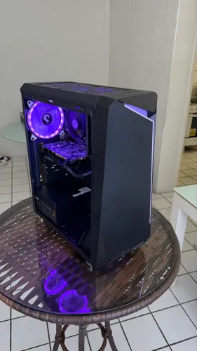 Pc Gamer I5 + GTX 1650