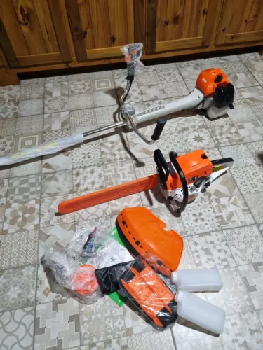 MOTOSERRA STIHL MS 460 NOVO