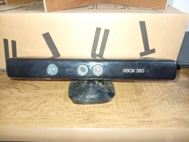 Kinect de Xbox 360