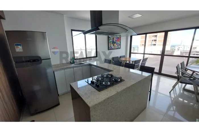 Flat/studio no Espinheiro 32m², MOBILIADO, piscina, academia e cobertura. Zona norte-Recif