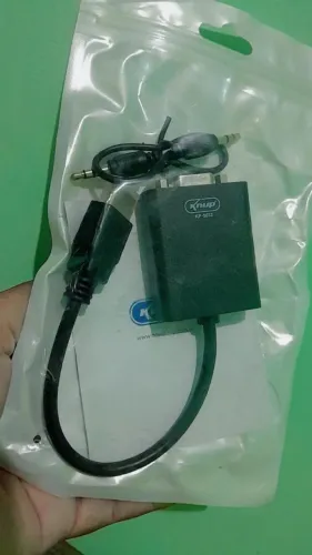 CABO HDMI/VGA - ENTREGAMOS