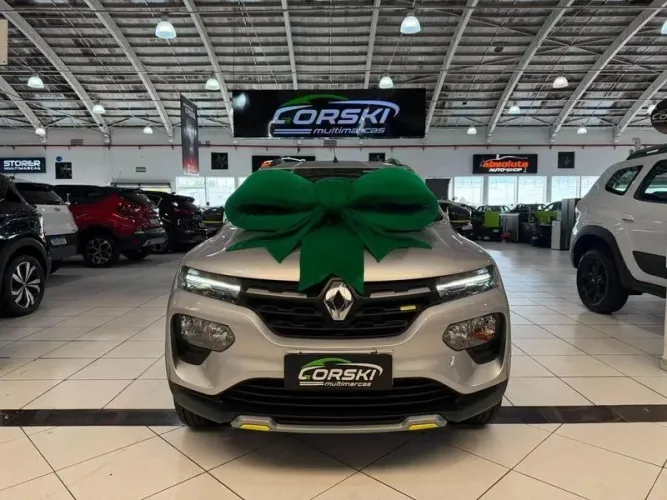 Renault Kwid Outsider 1.0 Flex 12V 5P Mec. 2026