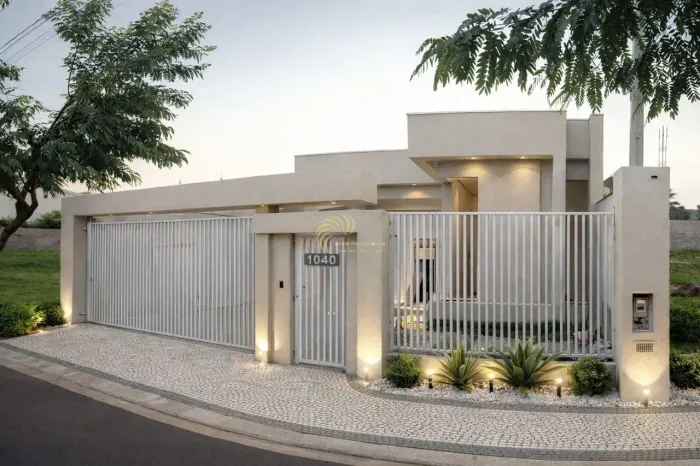 Casa à Venda no Terras de Santa Marta | Bonfim Paulista