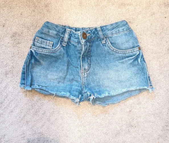 Kit Shorts Jeans - Tam 6