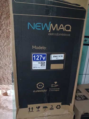 Vendo tanquinho 15 kilos novo lacrado