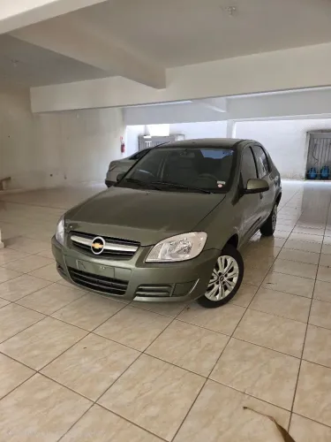 Chevrolet Prisma Sed. Maxx 1.0 8V Flexpower 4P 2010