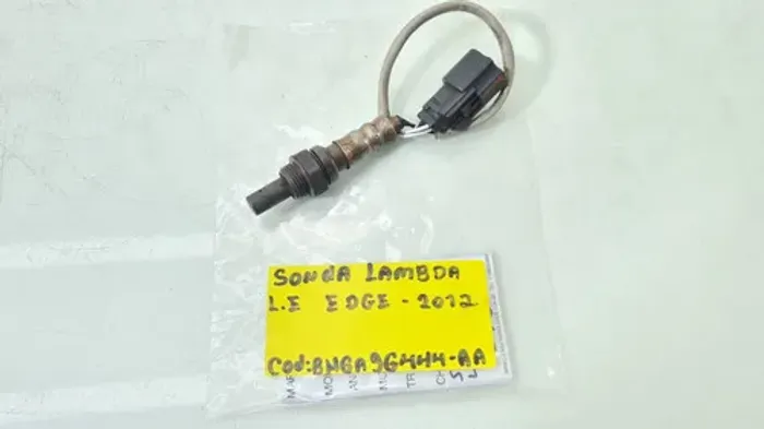 Sonda Lamba Lado Esquerdo Ford Edge 3.5 Ano 2012