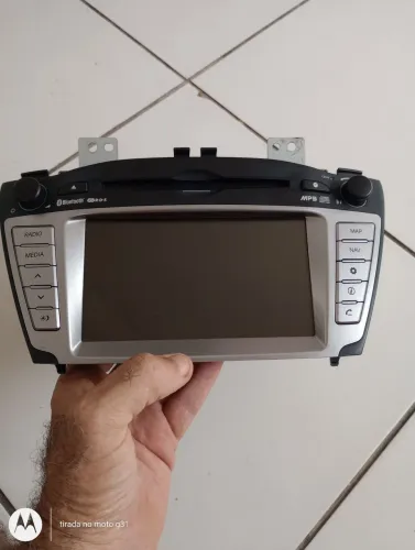 MULTIMÍDIA IX35 MODELO 2011