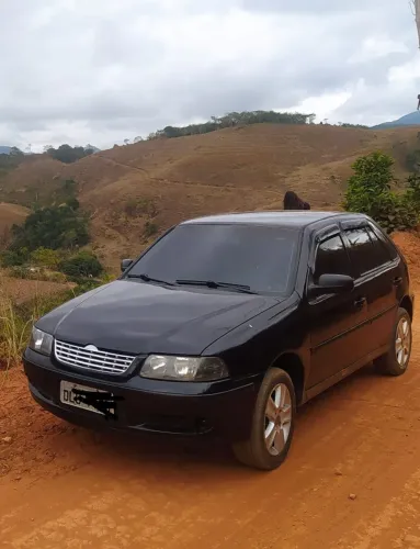 Volkswagen Gol Geração III Power 1.0 MI 16V Gasolina Mec. 4P 2003