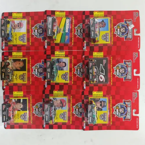 Lot Nascar RACING CHAMPIONS 14 UNIDADES