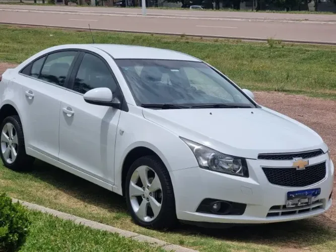 Chevrolet Cruze LT 1.8 16V Flexpower 4P Aut. 2012