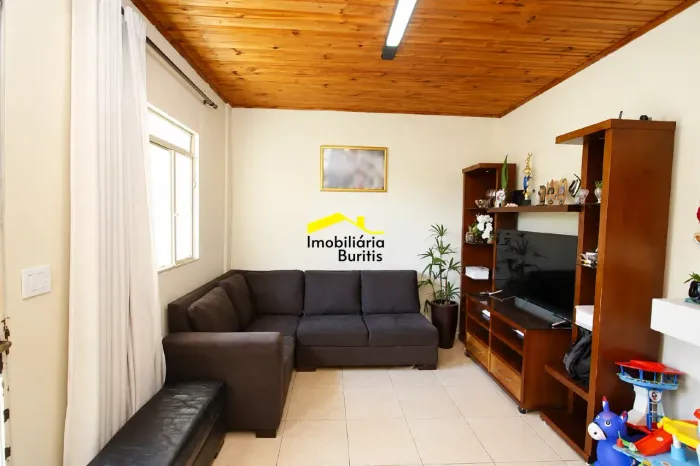 Casa à venda, 3 quartos, 1 vaga, Palmeiras - Belo Horizonte/MG