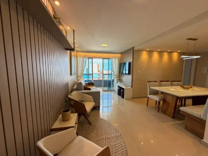 Apartamento à venda, 2 quartos, 2 suítes, 2 vagas, Jardim Oceania - João Pessoa/PB