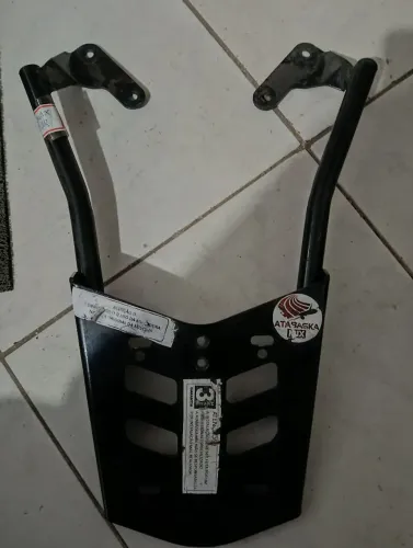 Bagageiro suporte bauleto Nmax 160