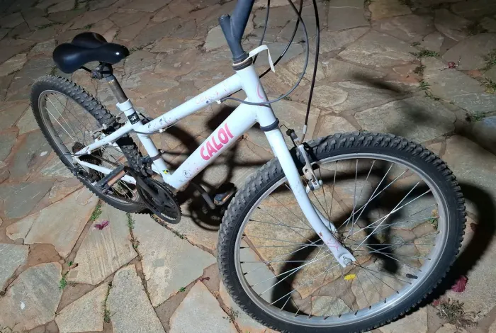 Bicicleta - apenas R$ 250,