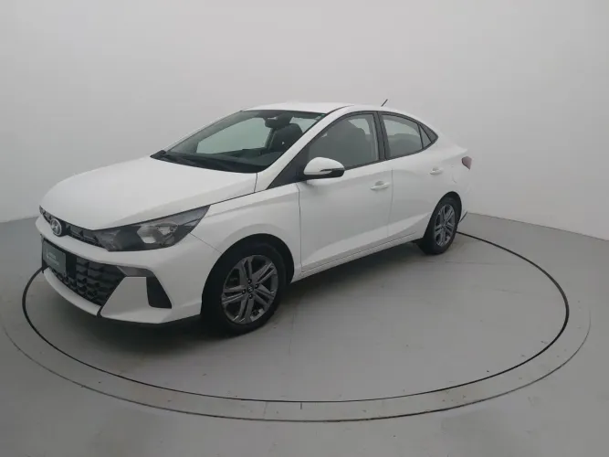 Hyundai HB20S Comfort Plus 1.0 TB Flex 12V AUT 2025