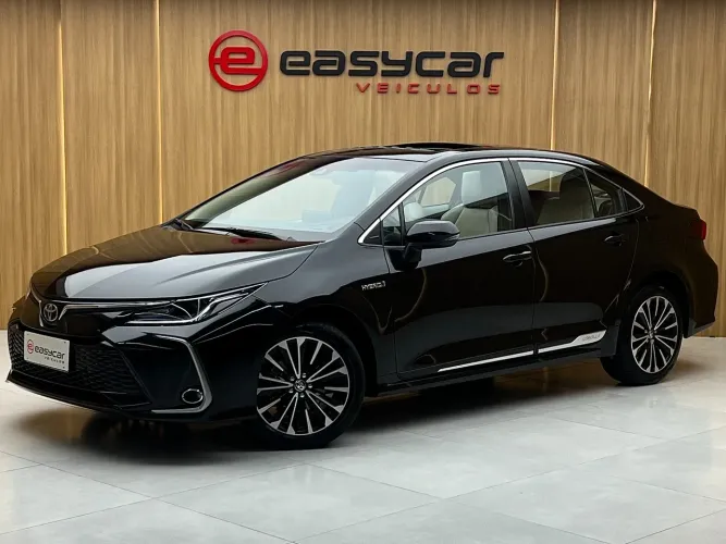 Toyota Corolla Altis Prem. Hybrid 1.8 Flex AUT 2024