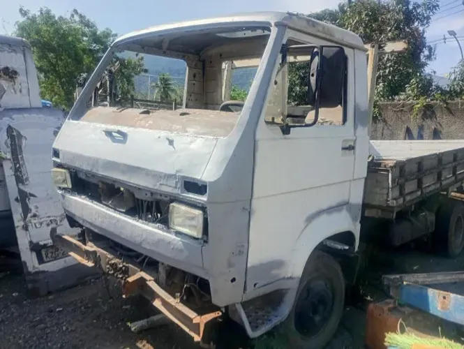 VW 6.90  Ano 1984 - Mecânica Ótima