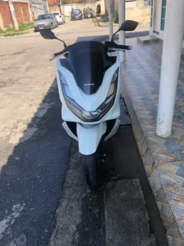Pcx branca 160